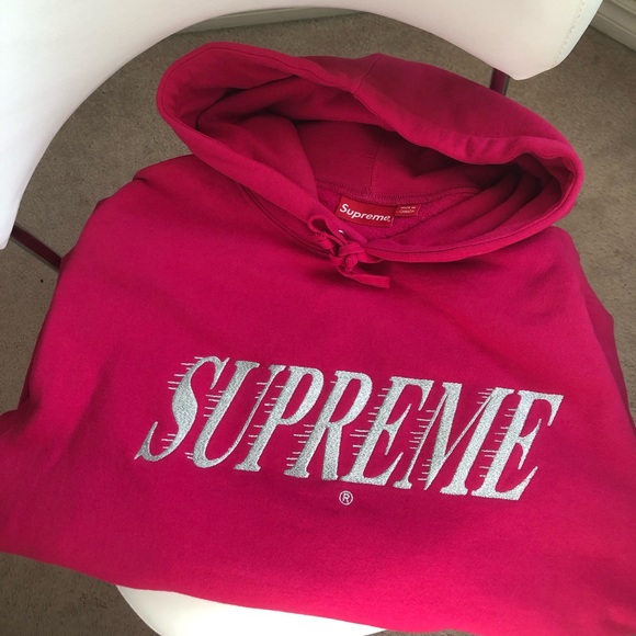 Supreme Hoodie - Picture 1 of 3